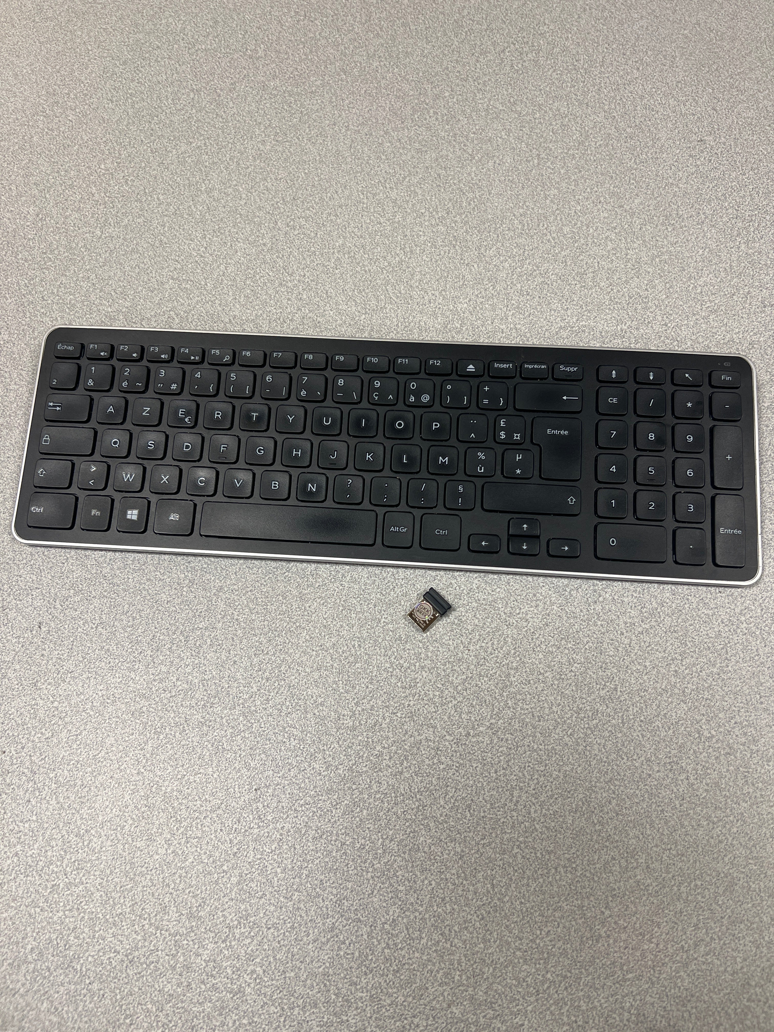 Clavier sans fil