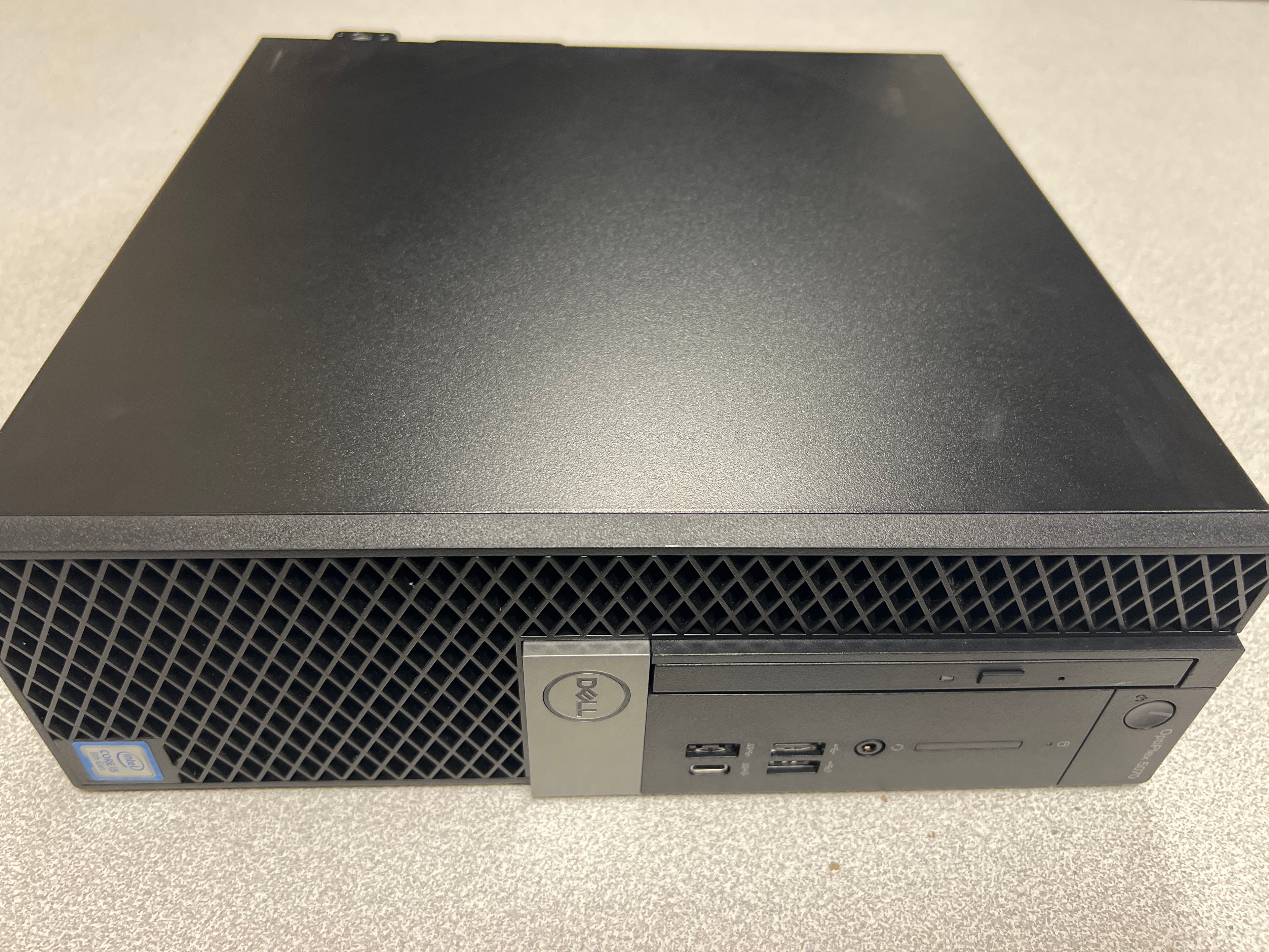 DELL Ordinateur Optiplex 5070 SFF