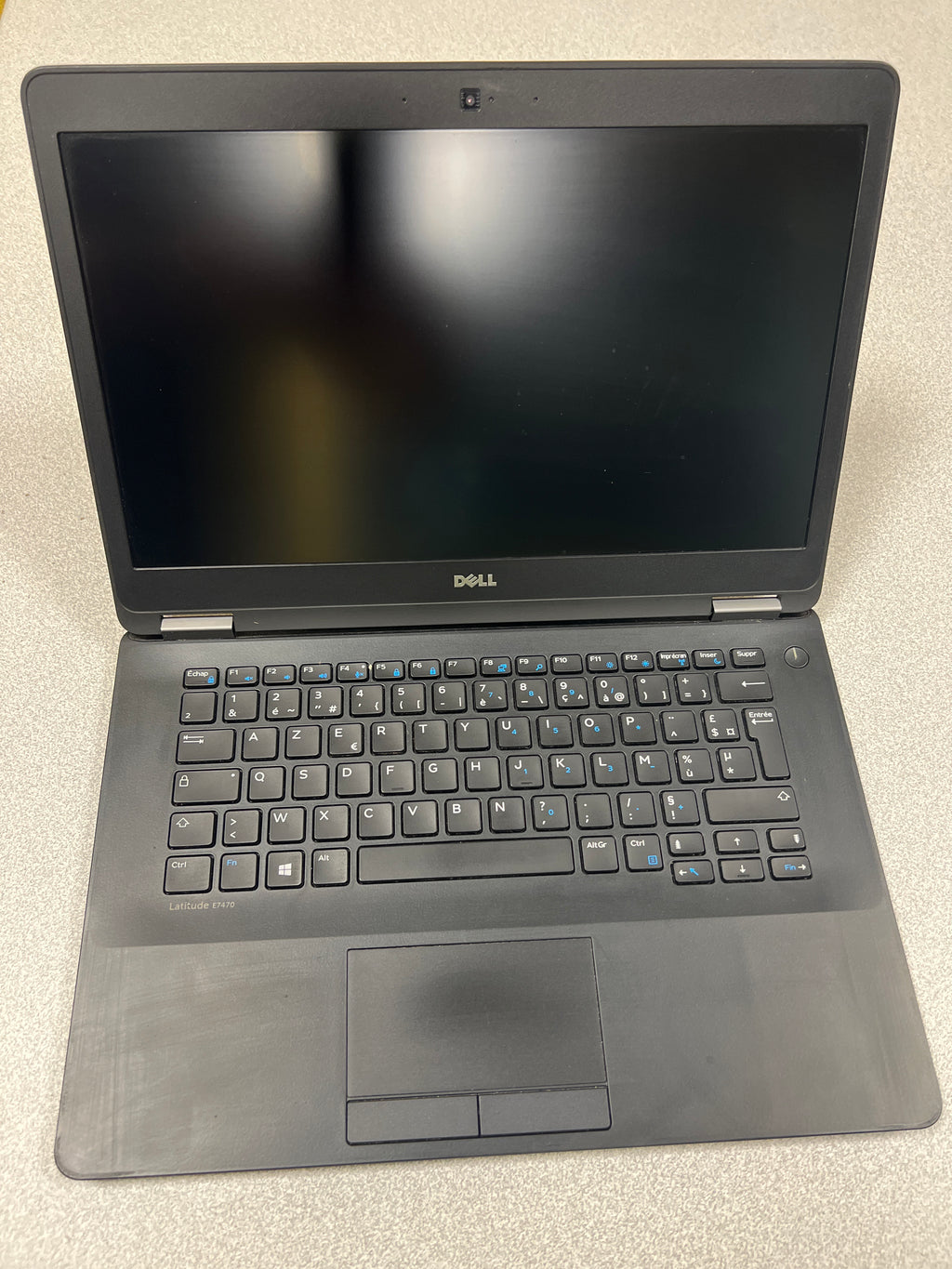 DELL Portable Latitude 7470