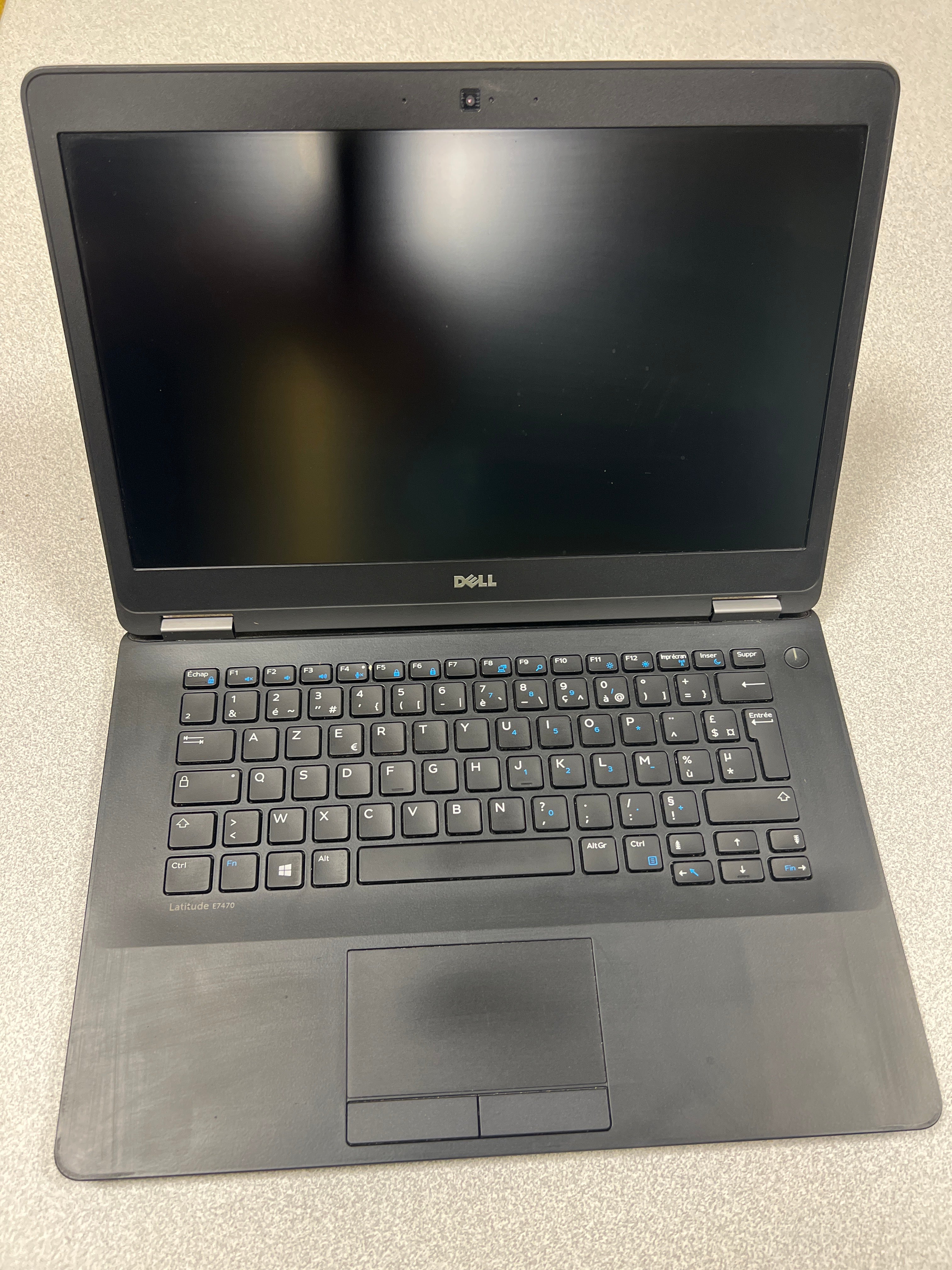 DELL Portable Latitude 7470